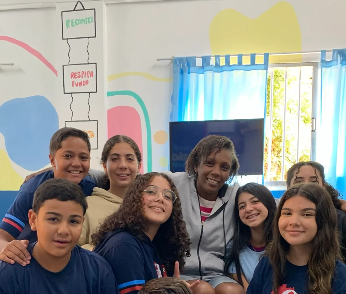 Escola da Inteligência: educação socioemocional de verdade