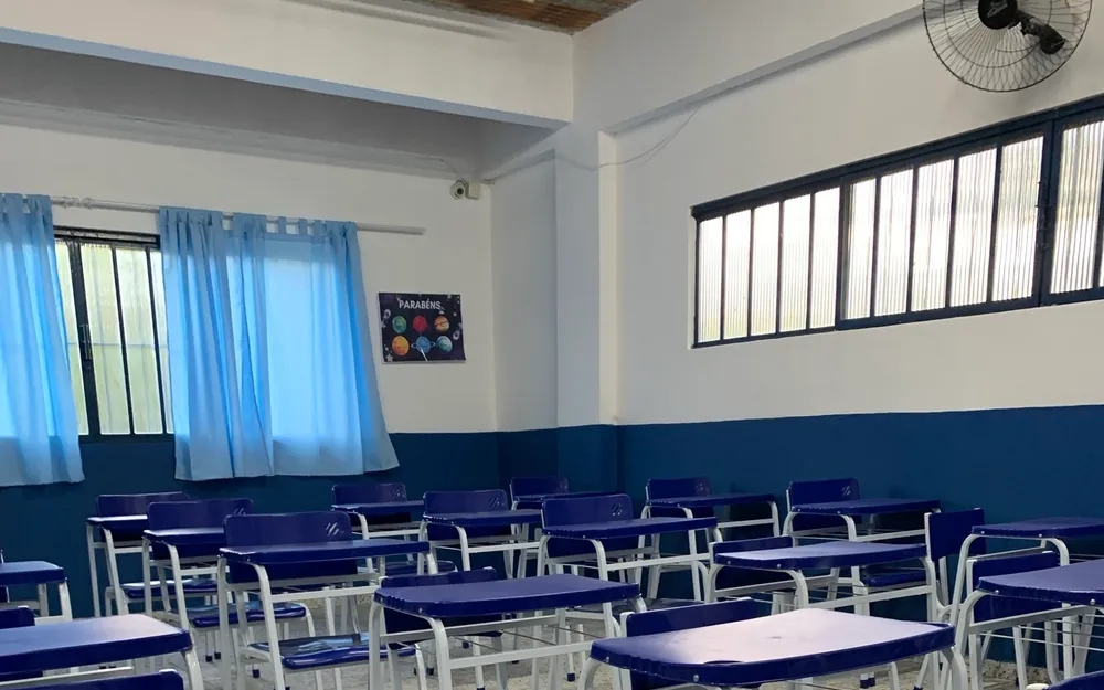 Volta às aulas 2026