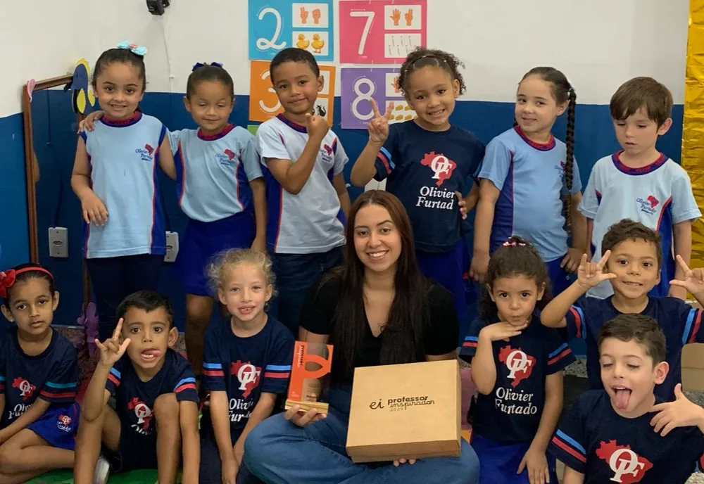 Educação Infantil