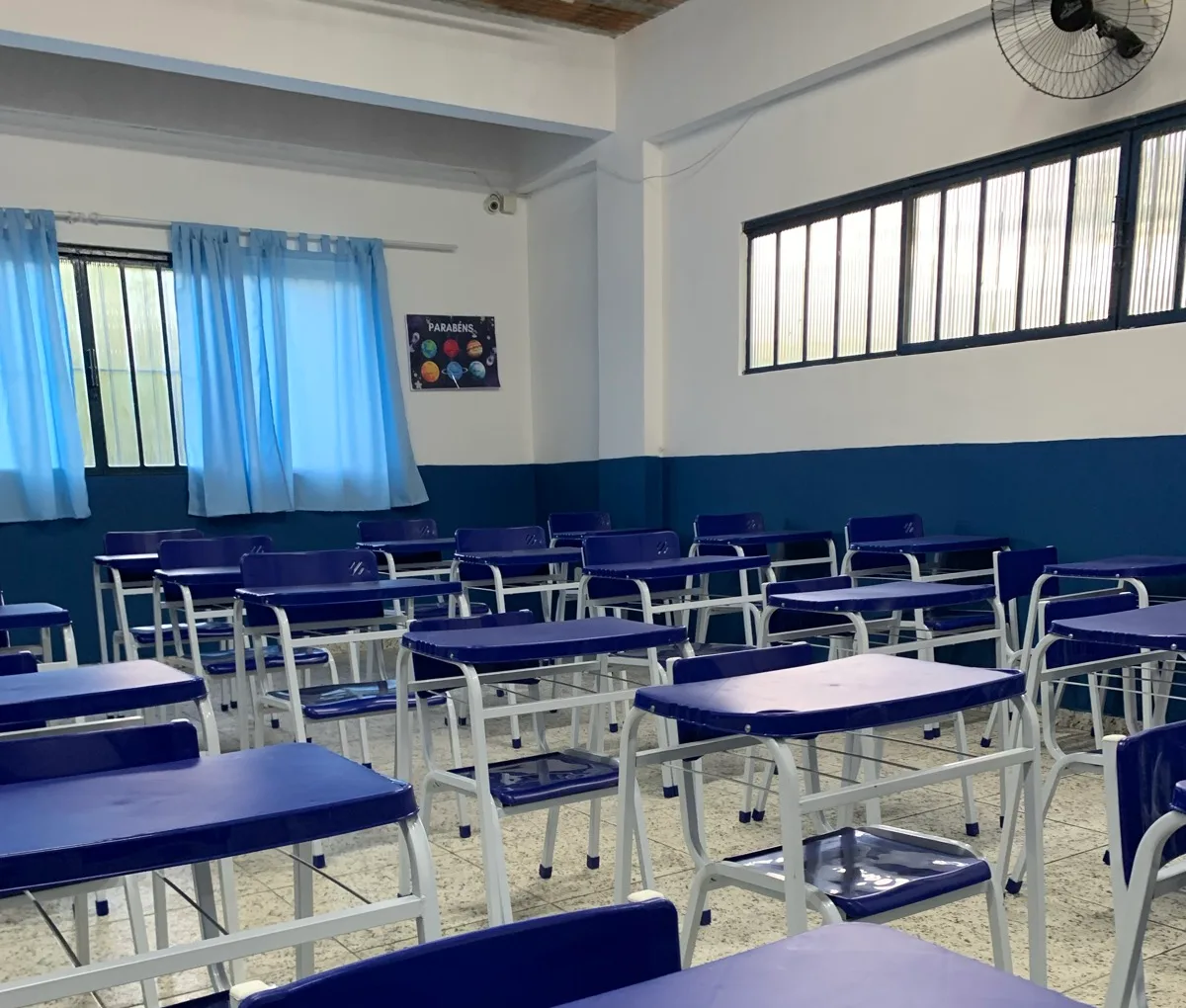 Xadrez na grade curricular